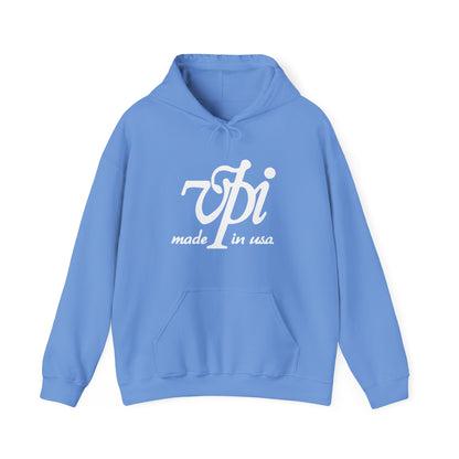 VPI Hoodie - White Logo