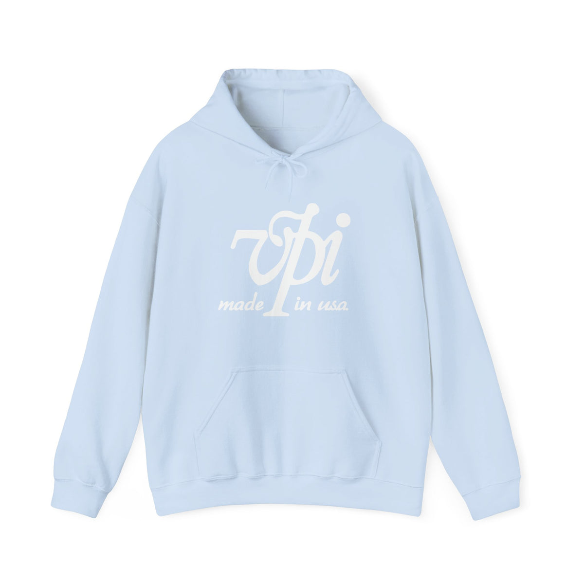 VPI Hoodie - White Logo