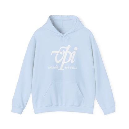 VPI Hoodie - White Logo