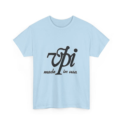 VPI Tee - Black Logo