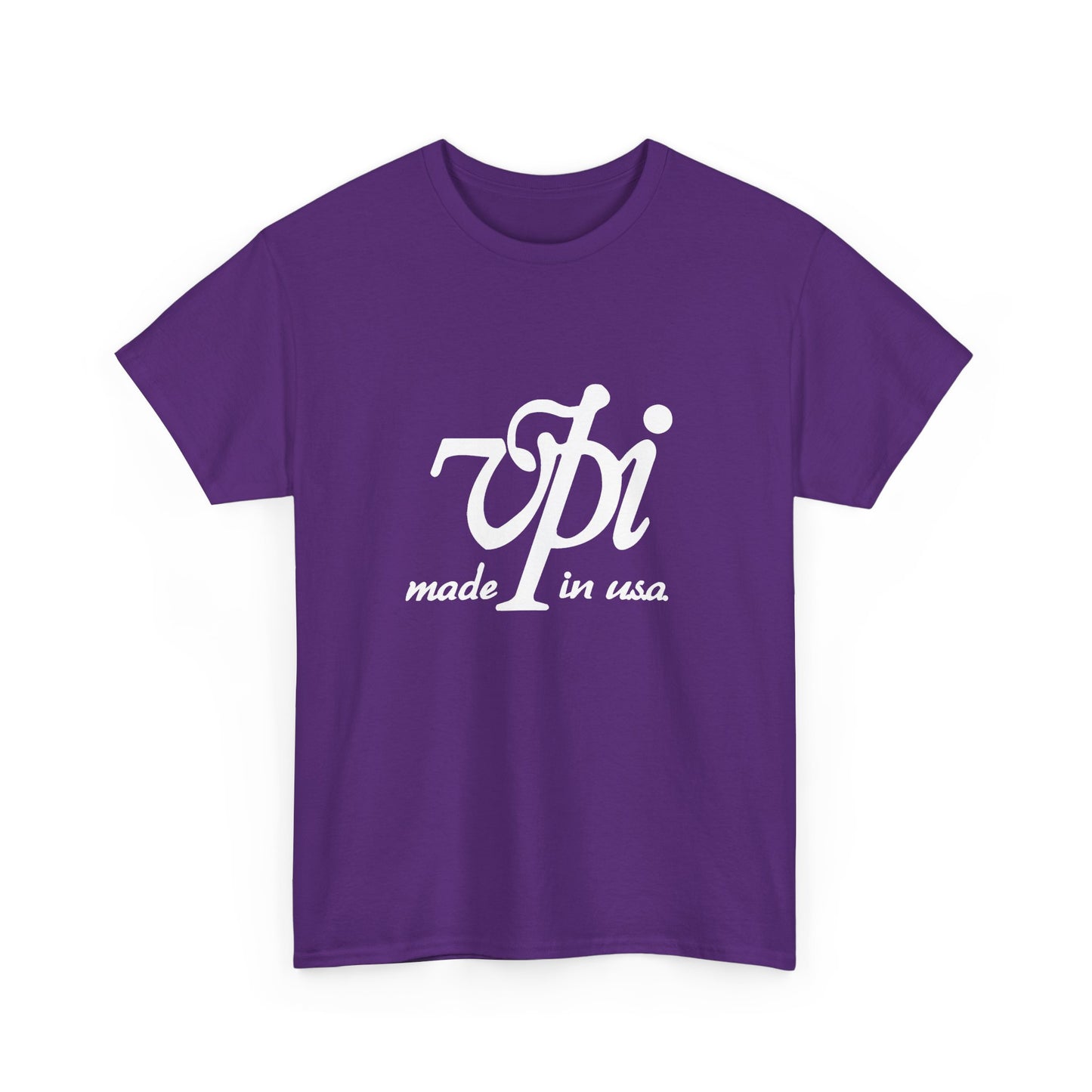 VPI Tee - White Logo