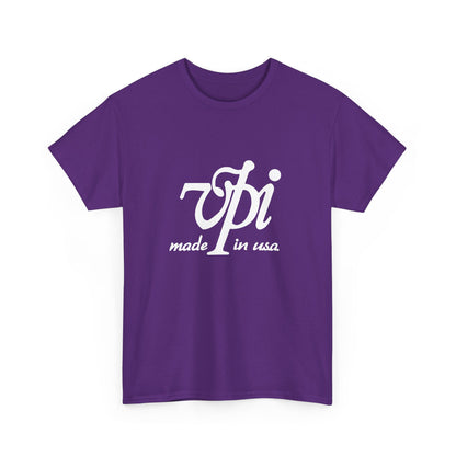 VPI Tee - White Logo