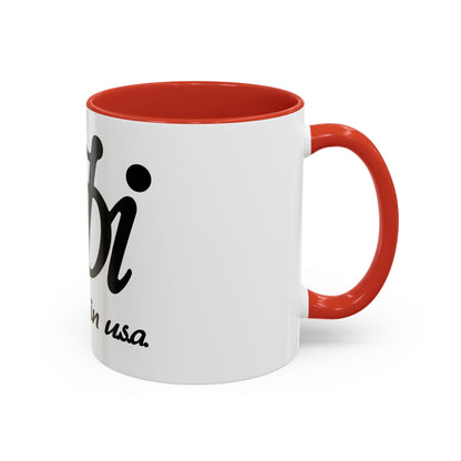 VPI Coffee Mug, 11oz