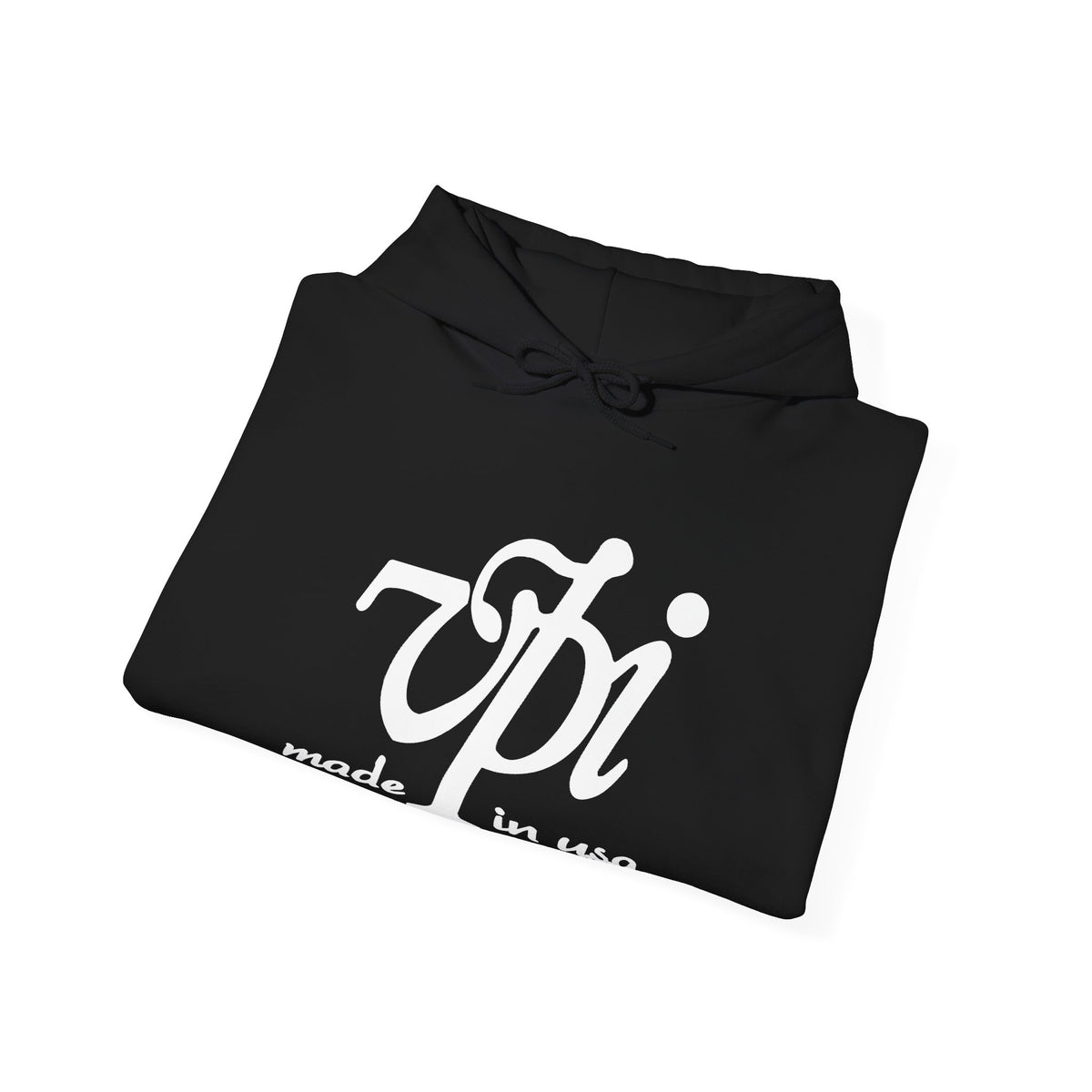 VPI Hoodie - White Logo