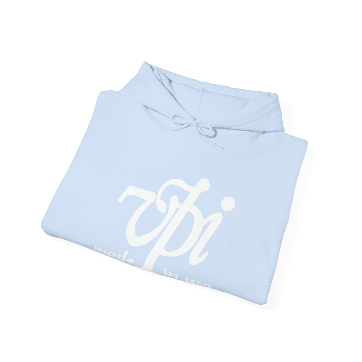 VPI Hoodie - White Logo