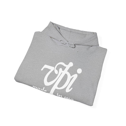 VPI Hoodie - White Logo