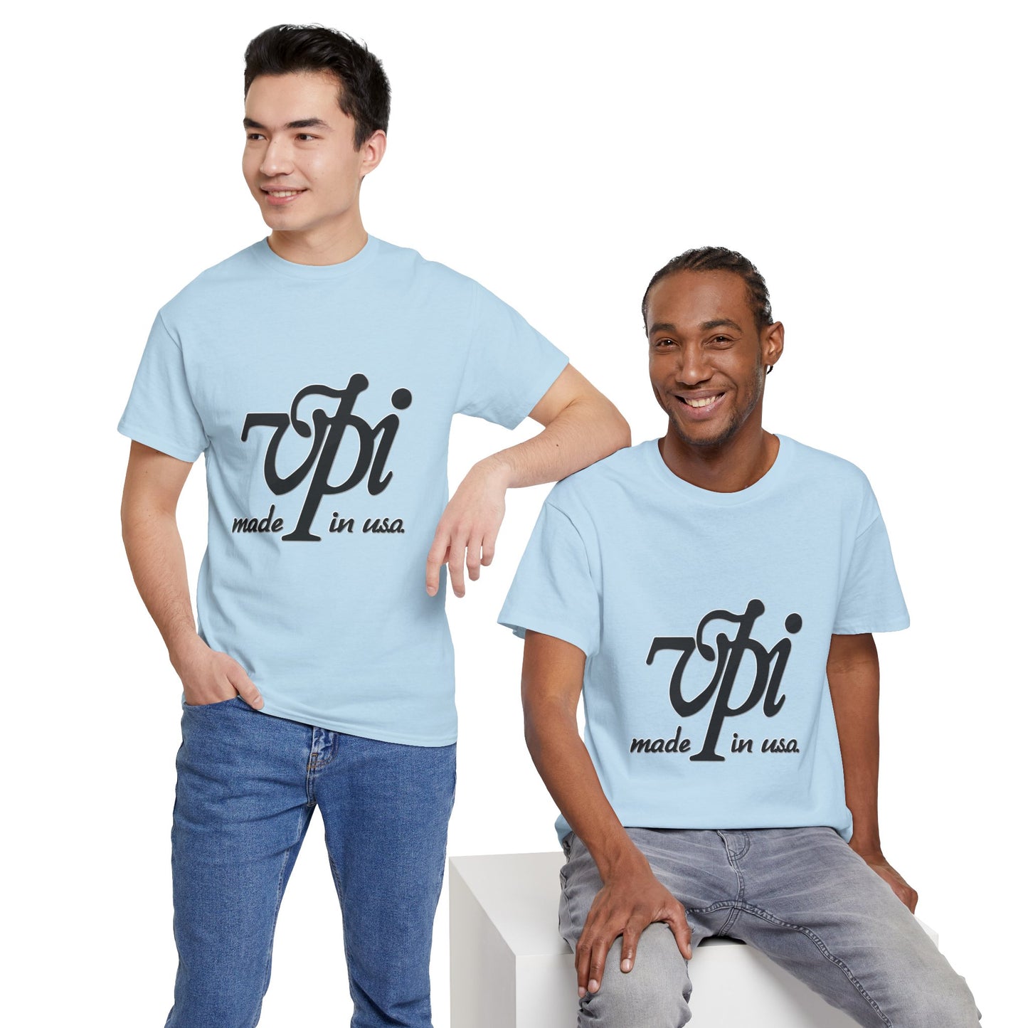 VPI Tee - Black Logo
