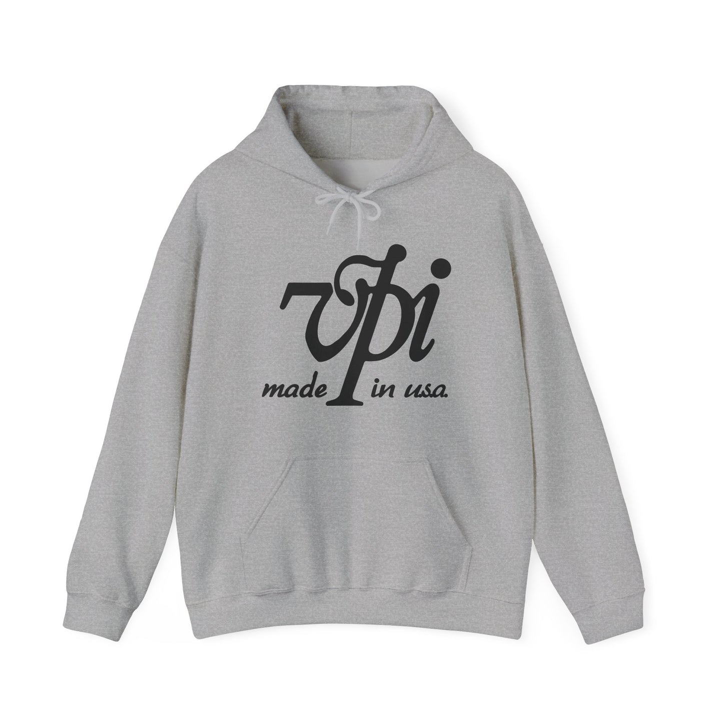 VPI Hoodie - Black Logo