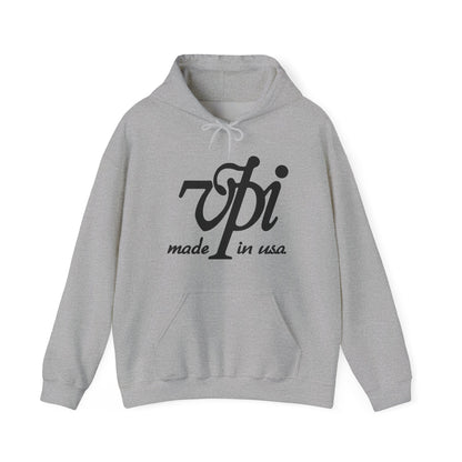 VPI Hoodie - Black Logo
