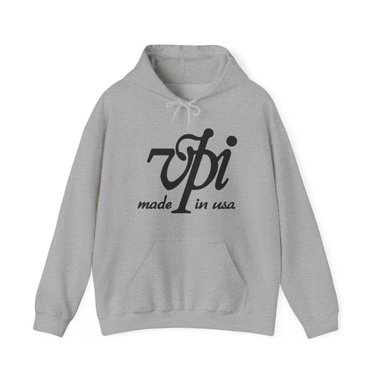 VPI Hoodie - Black Logo