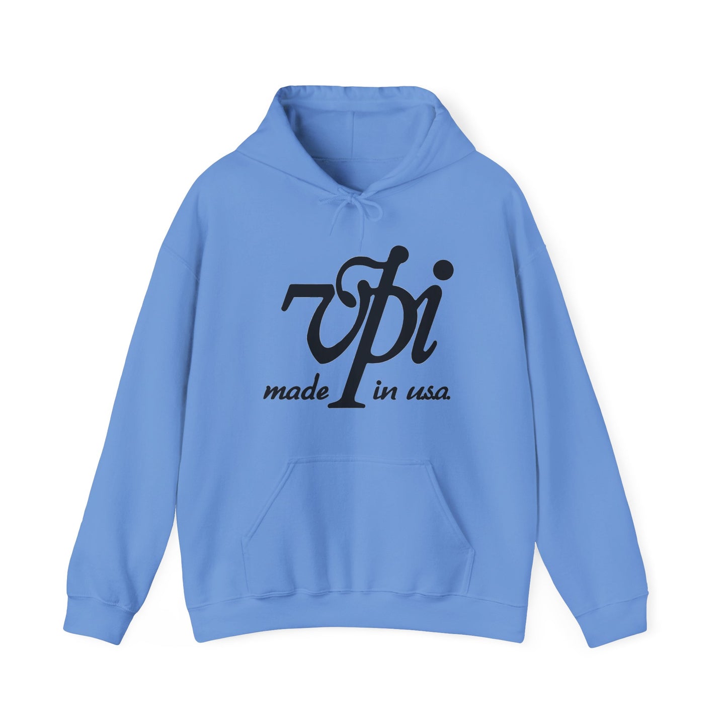 VPI Hoodie - Black Logo