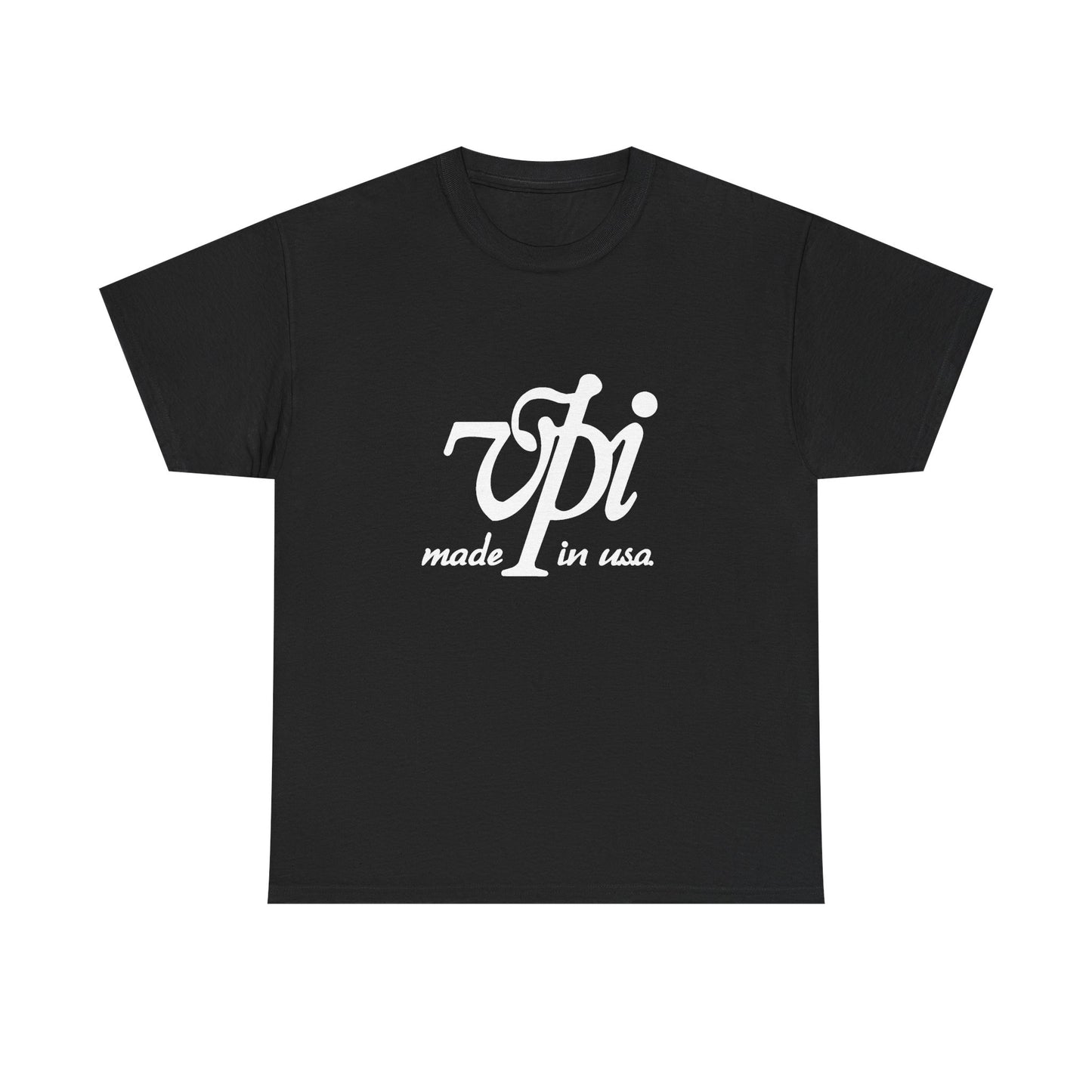 VPI Tee - White Logo