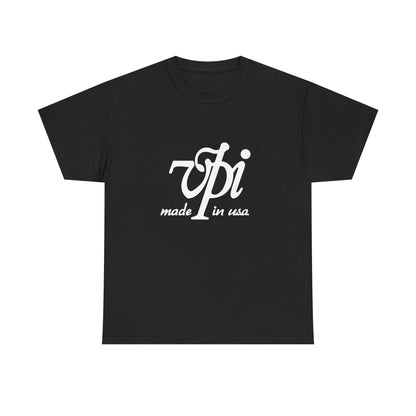 VPI Tee - White Logo