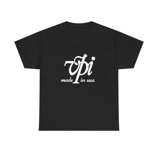 VPI Tee - White Logo