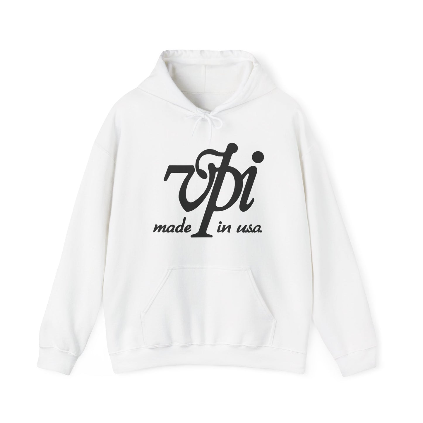 VPI Hoodie - Black Logo