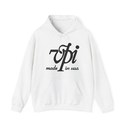 VPI Hoodie - Black Logo