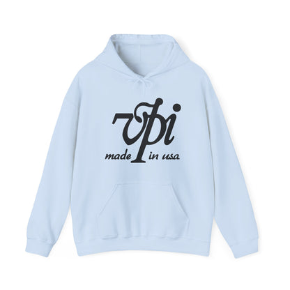 VPI Hoodie - Black Logo