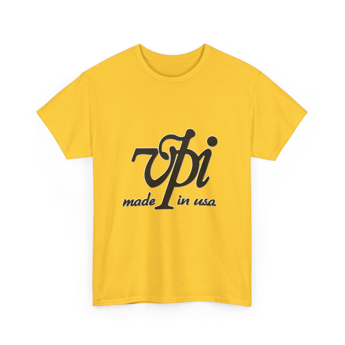 VPI Tee - Black Logo