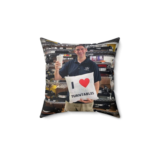 Mat on a Pillow