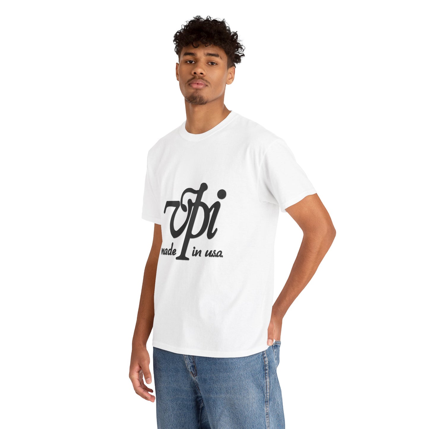VPI Tee - Black Logo