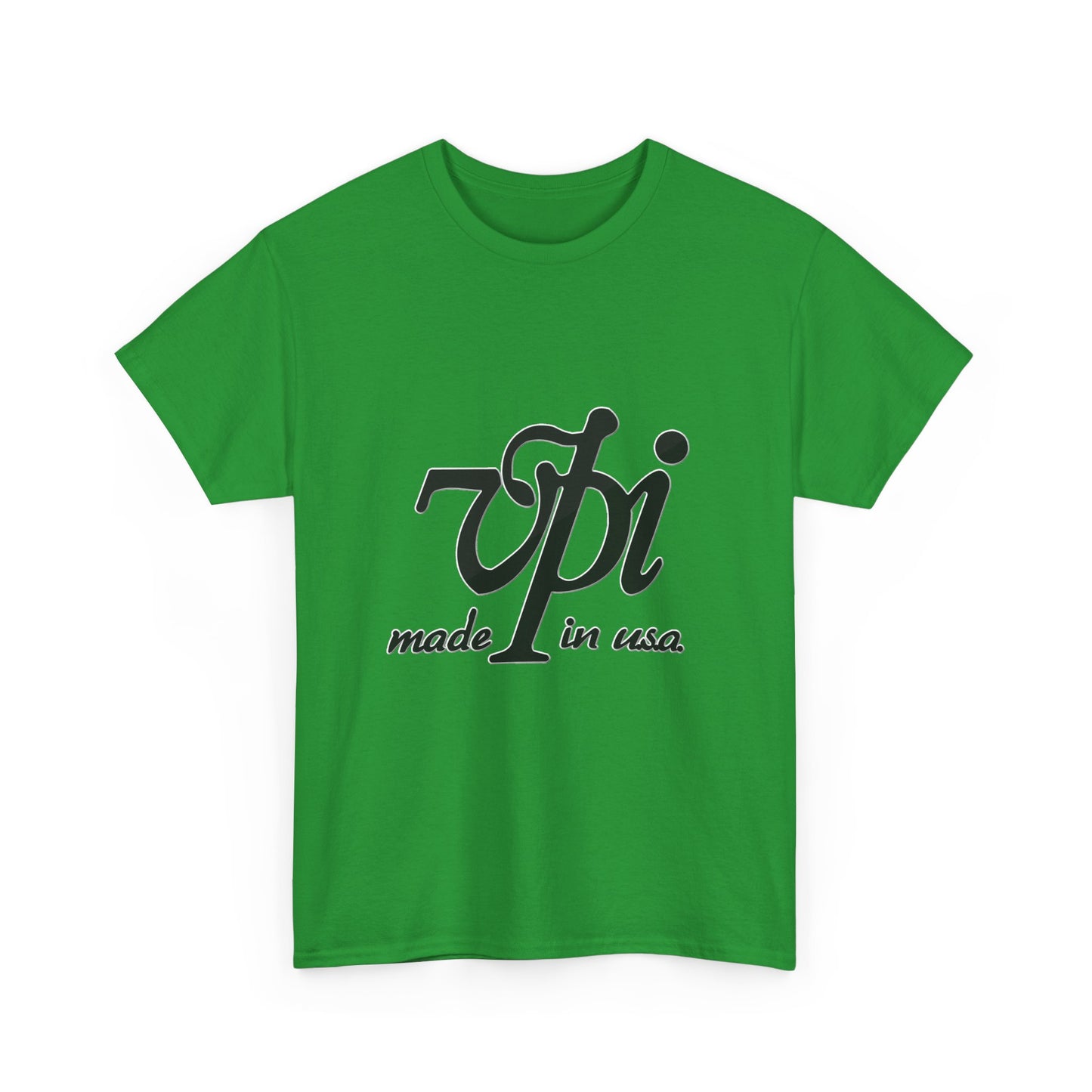 VPI Tee - Black Logo