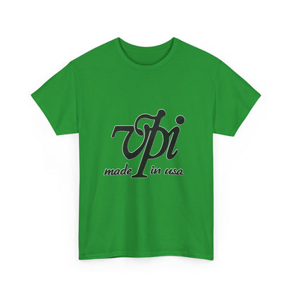 VPI Tee - Black Logo