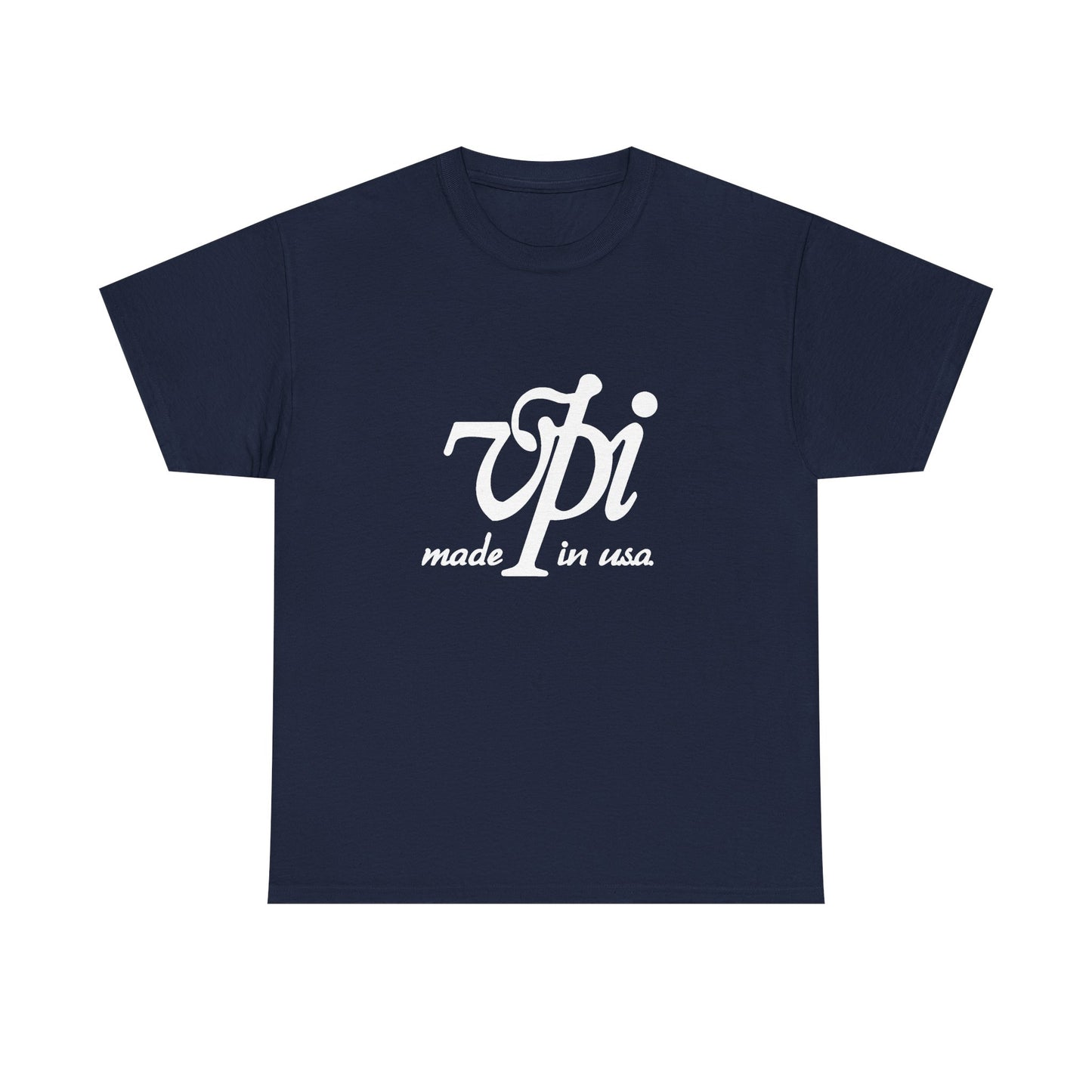 VPI Tee - White Logo