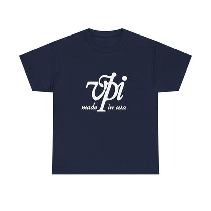 VPI Tee - White Logo