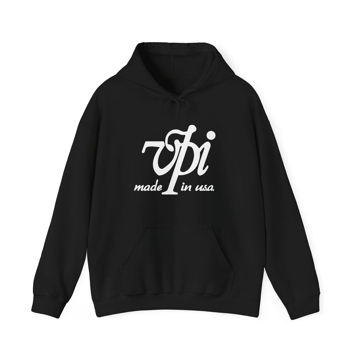 VPI Hoodie - White Logo