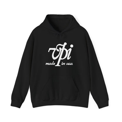 VPI Hoodie - White Logo