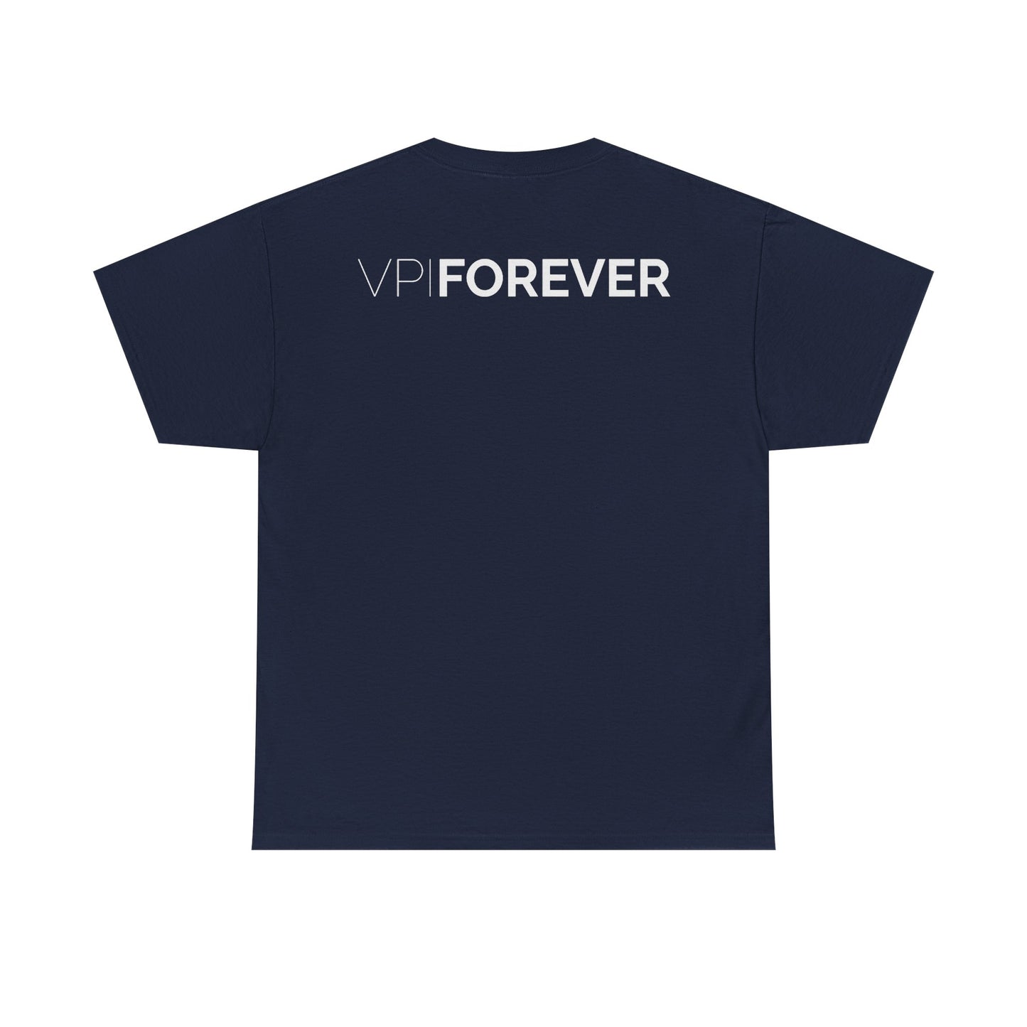 VPI Tee - White Logo