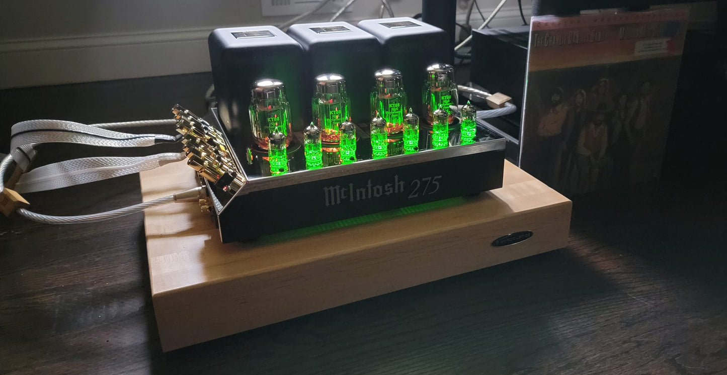 McIntosh 275 - VPI House Demo