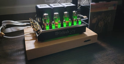 McIntosh 275 - VPI House Demo