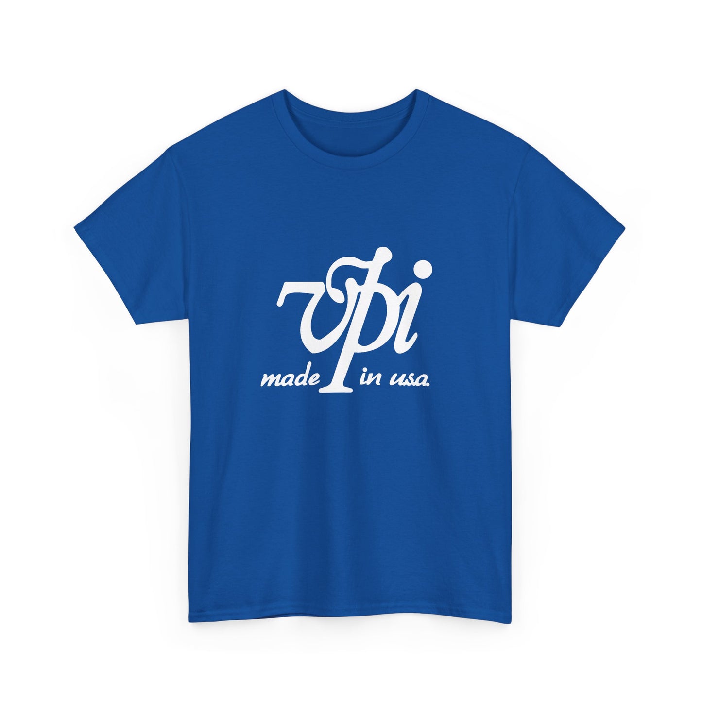 VPI Tee - White Logo