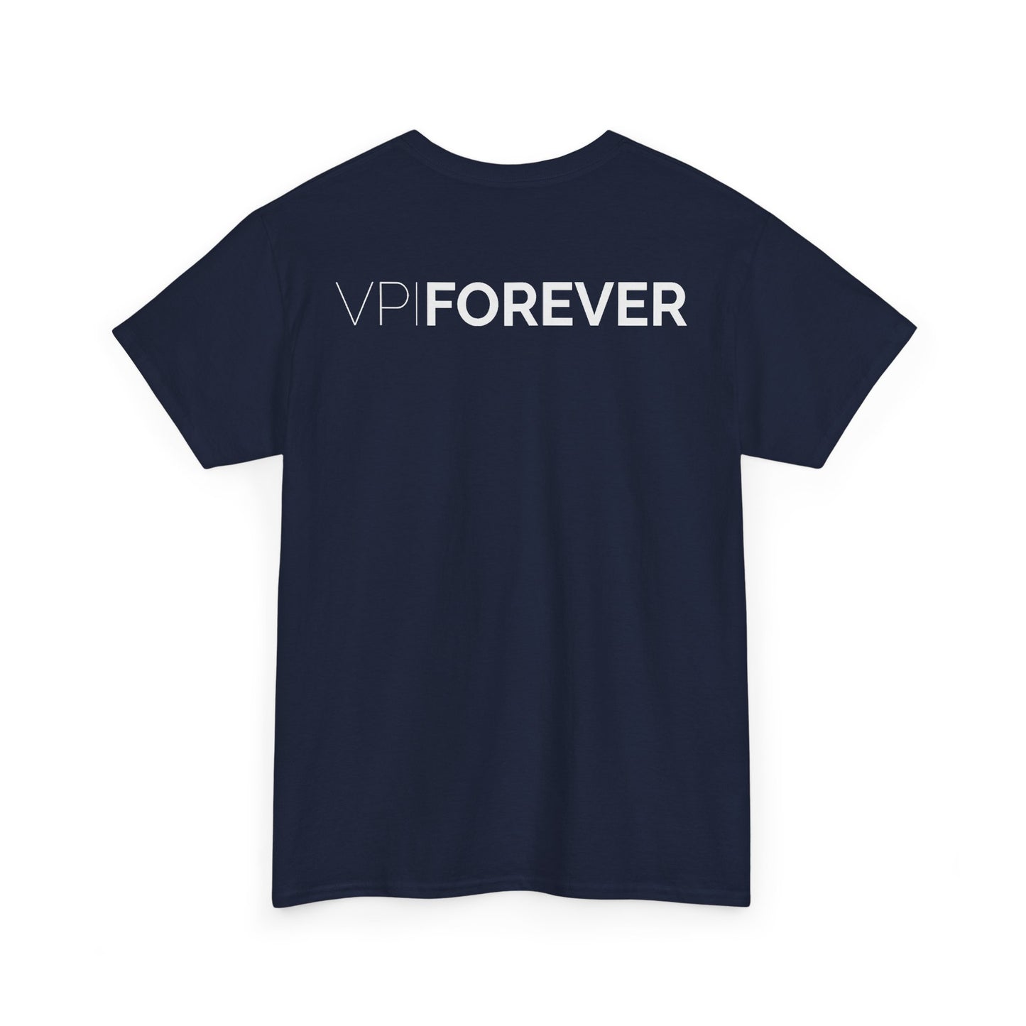 VPI Tee - White Logo