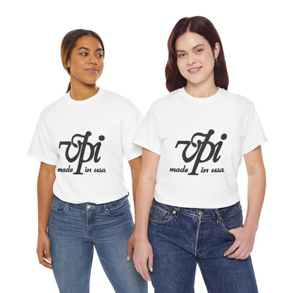 VPI Tee - Black Logo