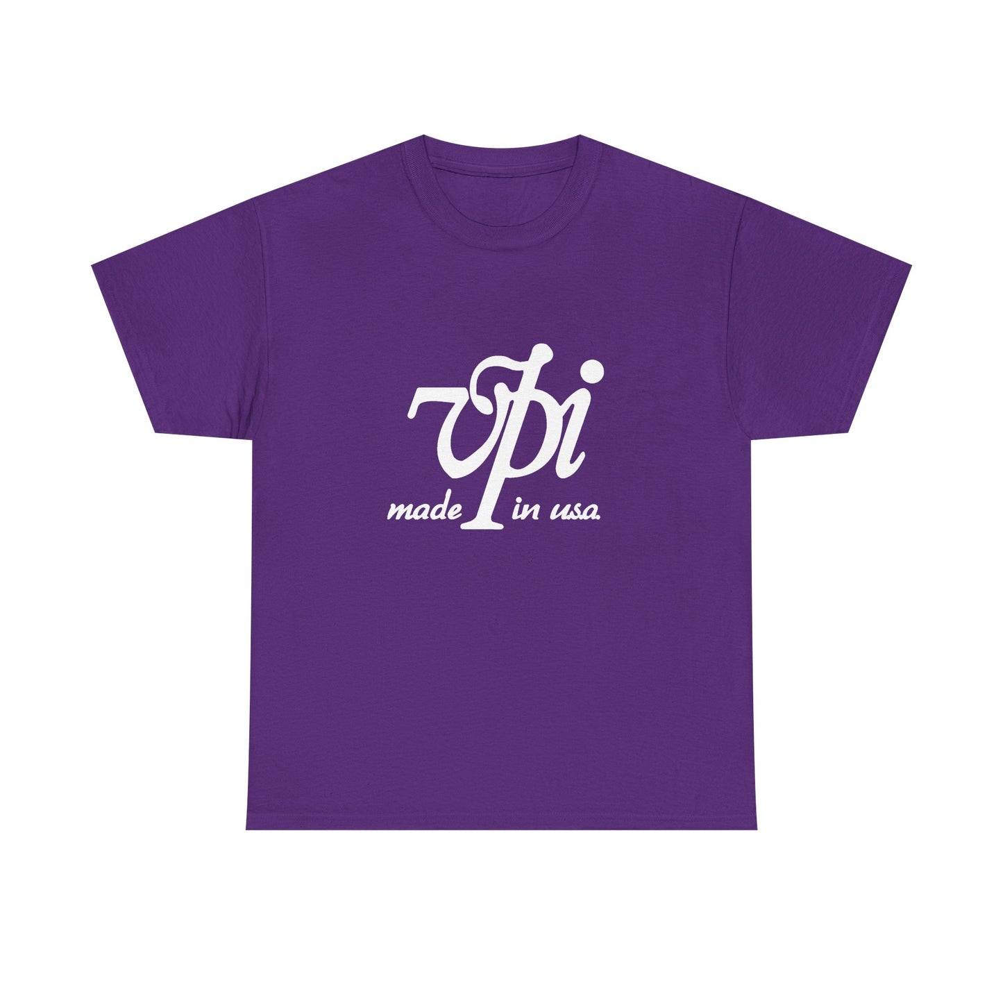 VPI Tee - White Logo