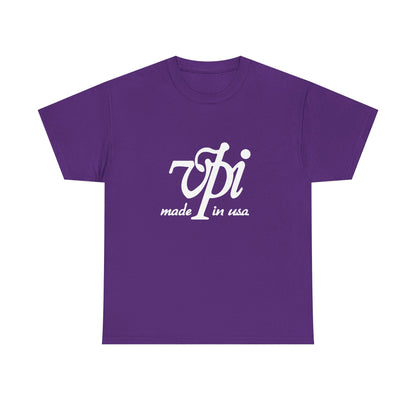VPI Tee - White Logo
