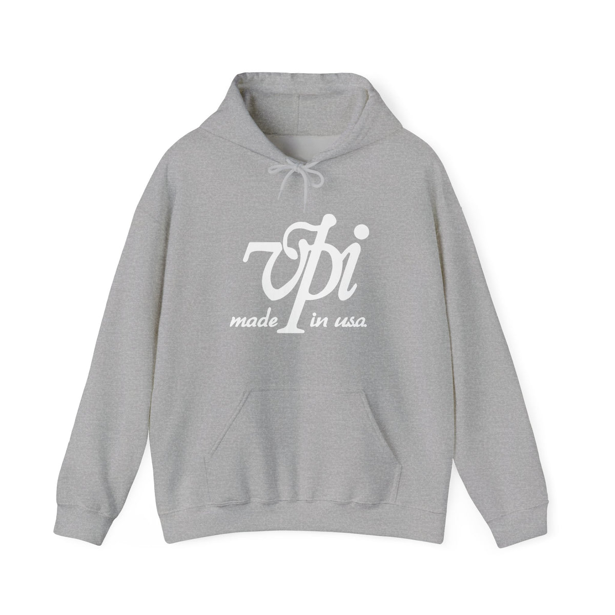 VPI Hoodie - White Logo