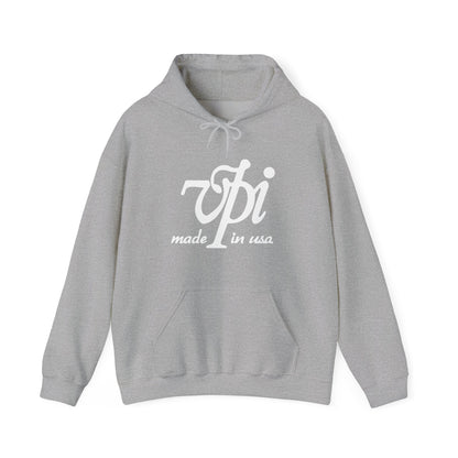 VPI Hoodie - White Logo