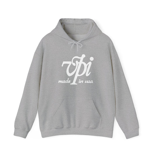 VPI Hoodie - White Logo