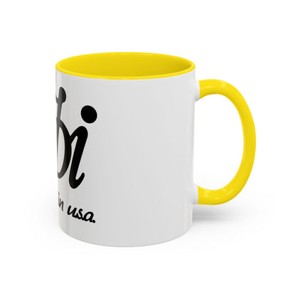 VPI Coffee Mug, 11oz