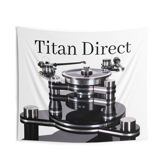 Titan Direct Wall Tapestries