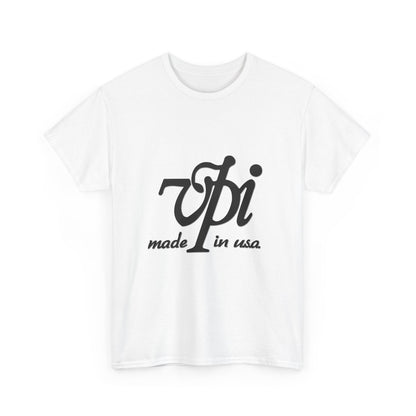 VPI Tee - Black Logo