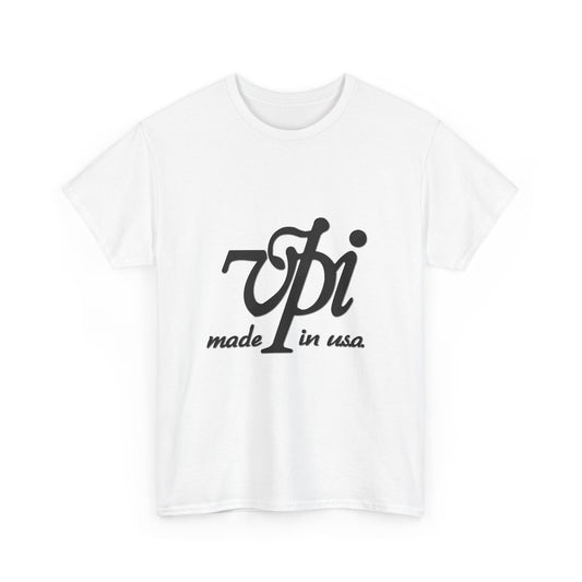 VPI Tee - Black Logo