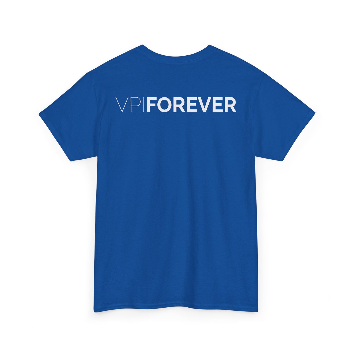 VPI Tee - White Logo