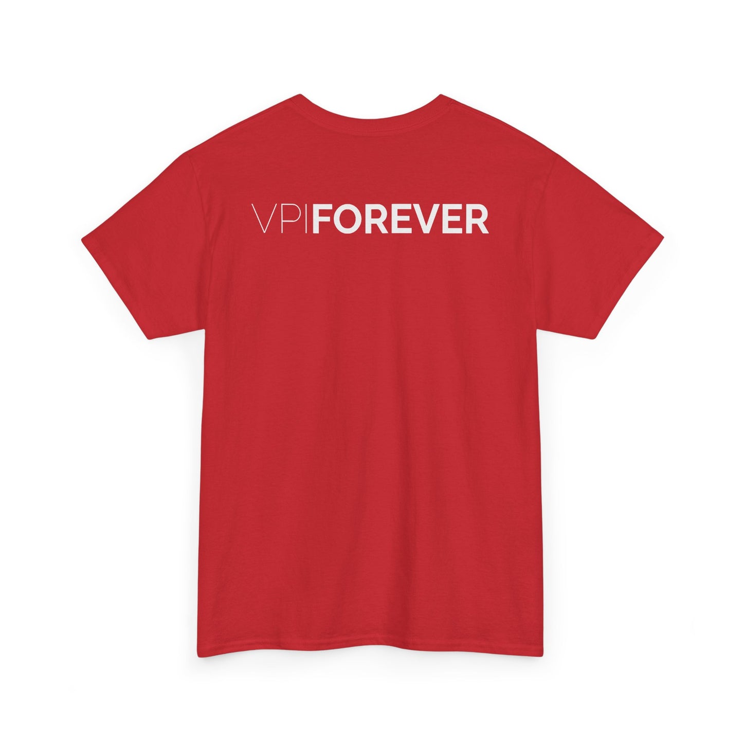VPI Tee - Black Logo