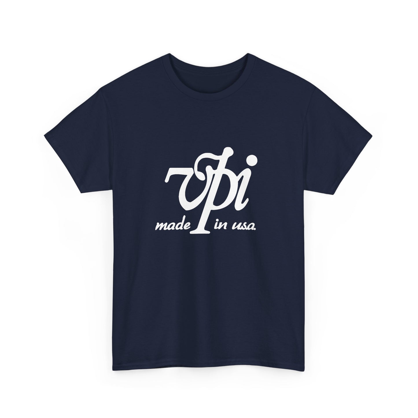 VPI Tee - White Logo