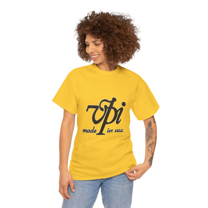 VPI Tee - Black Logo