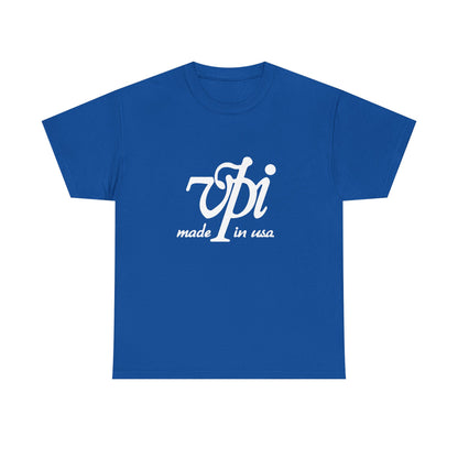 VPI Tee - White Logo